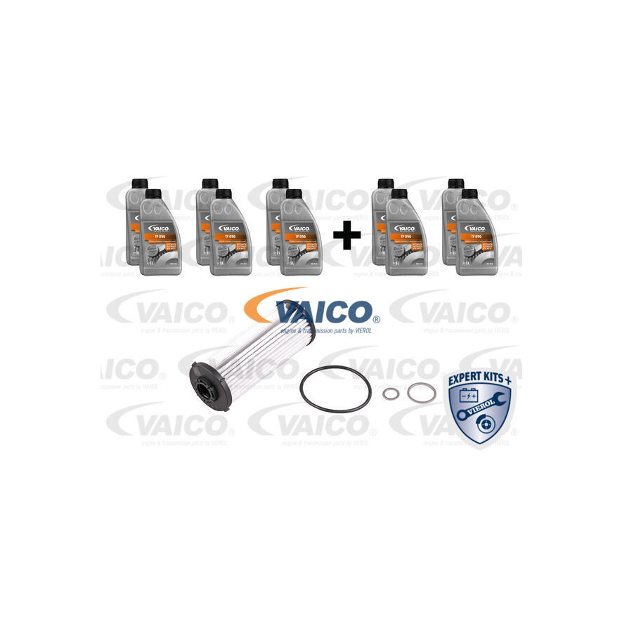 Parts Kit Automatic Transmission Oil Change VAICO V10 3223 XXL Trodo