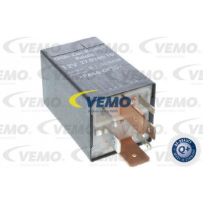 entusiasta perdón beneficio Relé, marcha en inercia del ventilador del radiador VEMO V15-71-0021 - Relé,  sistema de refrigeración - Refrigeración - Recambios coche - Trodo.es