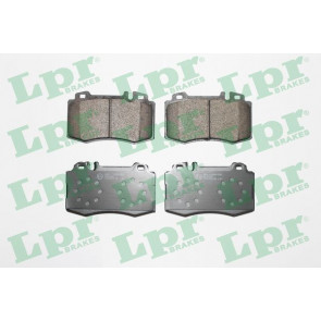 Brake Pad Set Disc Brake Lpr 05p9 Trodo Com