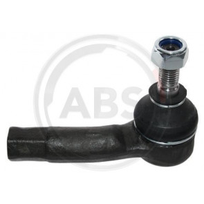 pack of one febi bilstein 17008 Tie Rod End with nut 