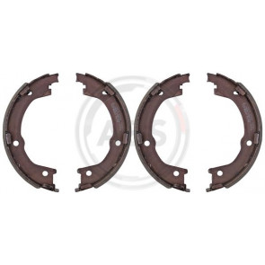 Brake Shoe Set Parking Brake A B S 9275 Trodo Com