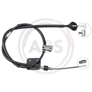 ABS K15917 Park Brake Cable 