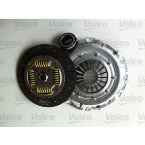 Valeo 52281002 OE Replacement Clutch Kit 