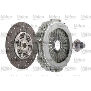 Valeo 52405402 OE Replacement Clutch Kit 