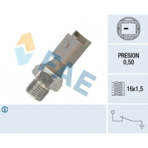 Oil Pressure Switch Fae 12640 Trodo Com