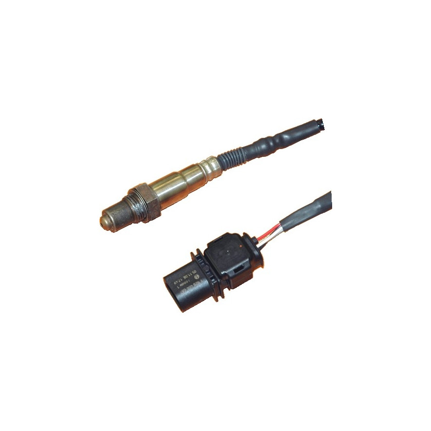 Sonda Lambda Meat & Doria 81027 – Zirconio, 4 Fili, Massa Non Isolata, Ricambio Affidabile