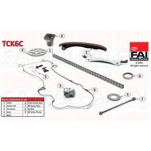 fiat punto timing chain price