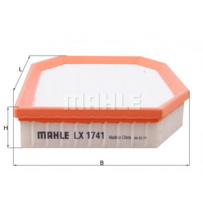 Air Filter Mahle LX 501