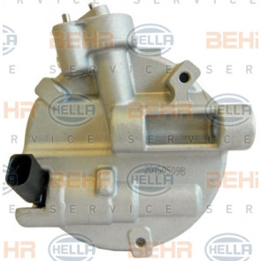 HELLA 351132581 Air Conditioning Compressor