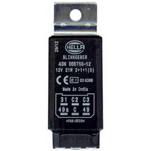 HELLA 4D 003 944-091 Interittenza di lapeggio, 24V, 6a... poli, avvitato, elettrico, con HELLA 4D 003 944-091 Interittenza di lapeggio, 24V, 6a... poli, avvitato, elettrico, con