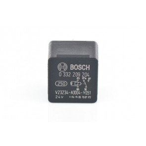 OEM Bosch Relay Starter Switch 0-332-209-150 Fits 0-332-204-150 0-332-204-125 