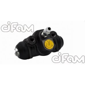 CIFAM wheel brake cylinder 101-514 for KIA MAZDA 121 PRIDE Cast Iron Rear 1 DA 2