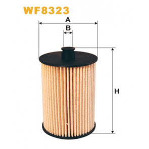 Wix Filter WF8323 Fuel Filter 