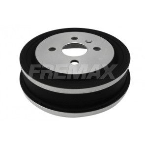 National Brake Drum NDR295 Fit with VAUXHALL COMBO TOUR Rear 