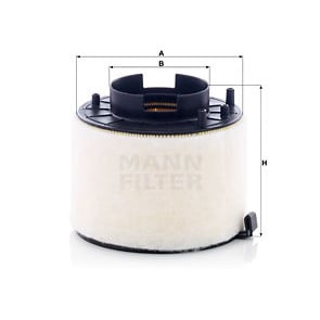 C 17 009 Luftfilter Filter MANN-FILTER 