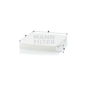 Mann Filter CU2141 Filter 
