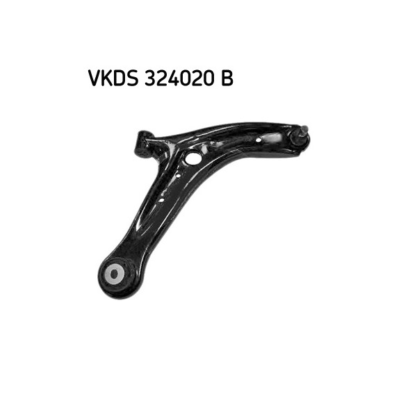 23797 FEBI BILSTEIN Braccio oscillante, Sospensione ruota per OPEL,VAUXHALL