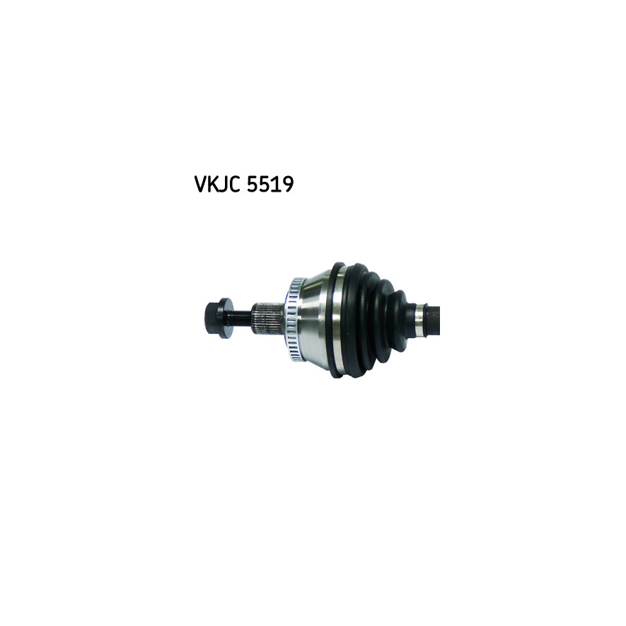 SKF VKJC 4519 Kit Semiasse (Albero Di Trasmissione) - Ricambio Auto Di Qualità, Conforme Alle Specifiche Originali - 2