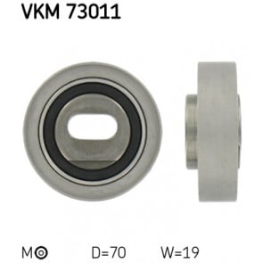 Tensioner Pulley Timing Belt Skf Vkm Trodo Com