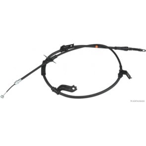 HERTH+BUSS JAKOPARTS J3930524 Parking Brake Cable 