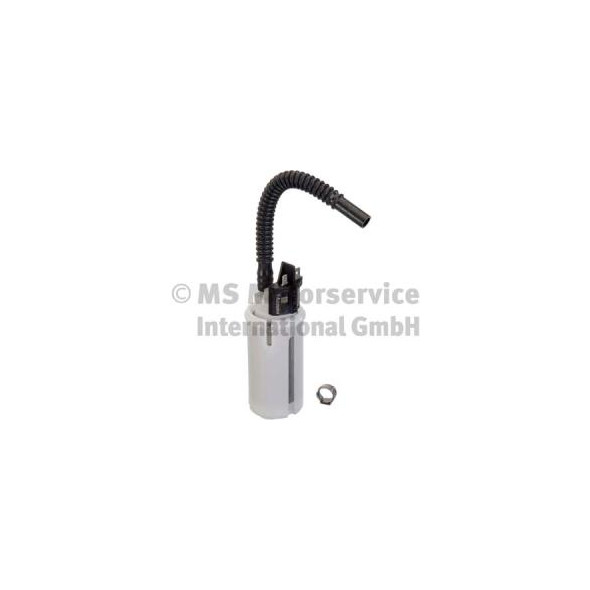 PIERBURG 7.07795.25.0 Pompa Carburante Elettrica 0,5 Bar – Compatibile VW Sharan, Lupo E SEAT