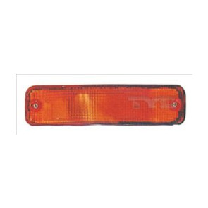 TYC Indicator Orange Left For HONDA Civic IV Crx II 33350SH3G01
