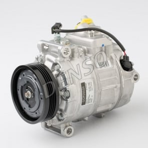 Compresor, acondicionado DENSO DCP05020 - Compresor Sistema de Aire acondicionado - Calefacción y Ventilación - Recambios coche - Trodo.es