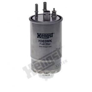 fiat grande punto fuel filter