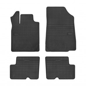 dacia duster rubber mats