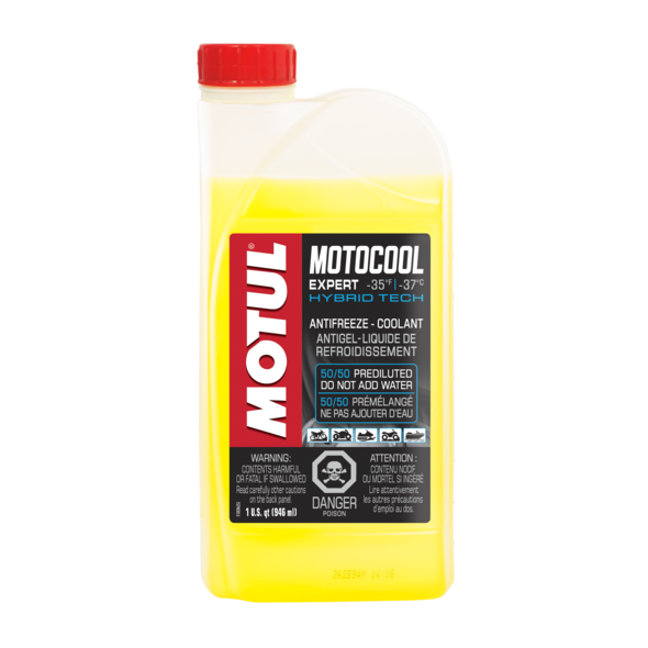 Антифриз motul motocool expert