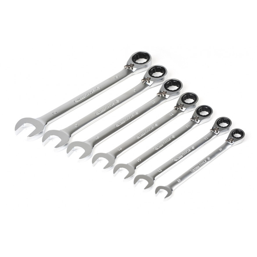 Ratchet wrench set KAMASA TOOLS K 2824 - Trodo.com