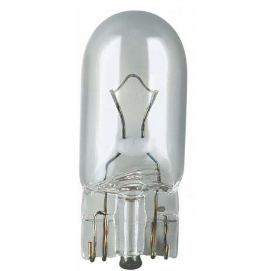 Incandescent bulb BOSCH 12V W5W 5W 1987302206 - Trodo.com